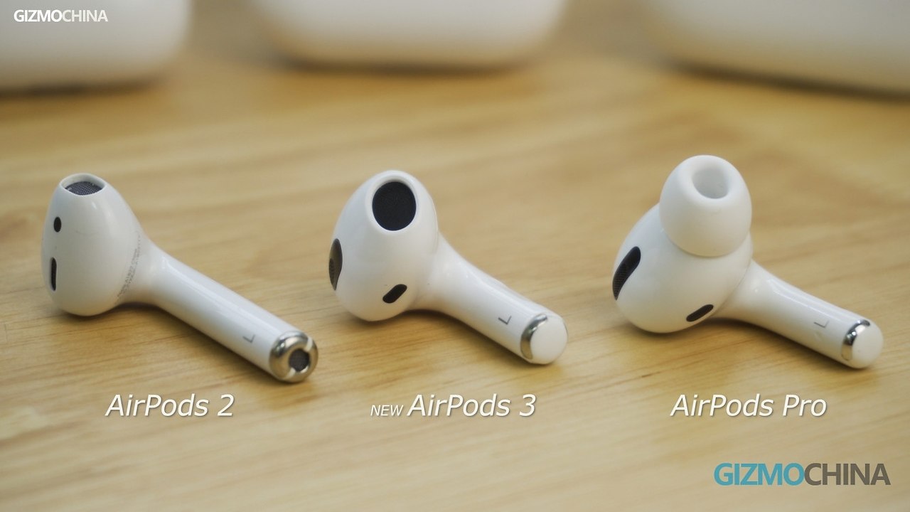   GizmoChina      AirPods 3-    ... - 4