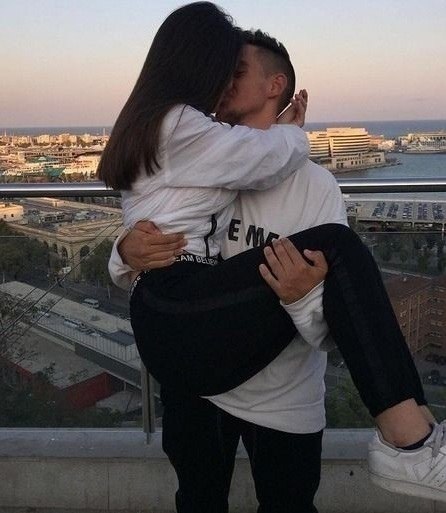 Обожаю встречи после долгой разлуки, обнимешь человека, вдохнешь его запах и ничего больше для ... - 4