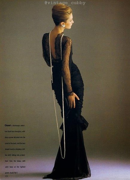 CHANEL, 1988.