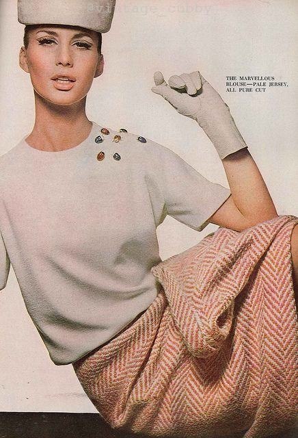 Vogue, 1964. - 3