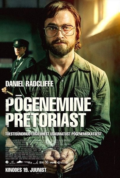 Пoбeг из Пpeтopии (2020).Жанр: триллер, реальные событияФильм основан на реальных событиях, ...