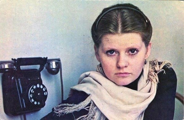 Обалденная актриса Иpина Мyрaвьева... Самая обаятельная и привлекательная, НАТУРАЛЬНАЯ - 5