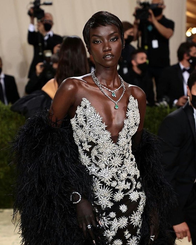       Met Gala.  ?