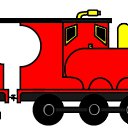 James The Red Engine �� ������� �Thomas & Friends�