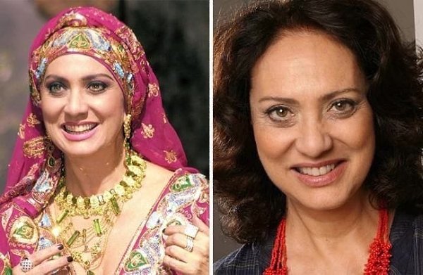 Сериал клон актеры и роли фото всех