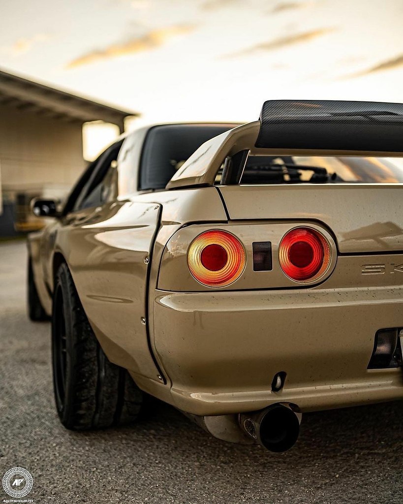 #Nissan@autocult - 7