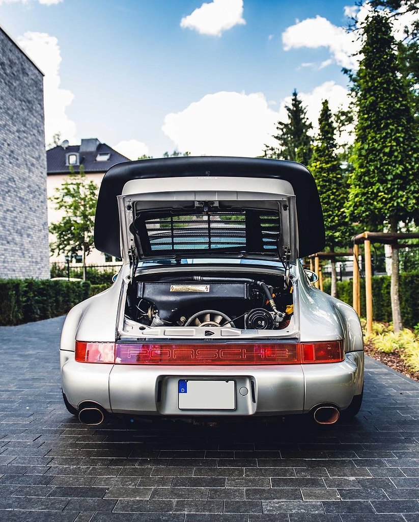 #Porsche@autocult - 3