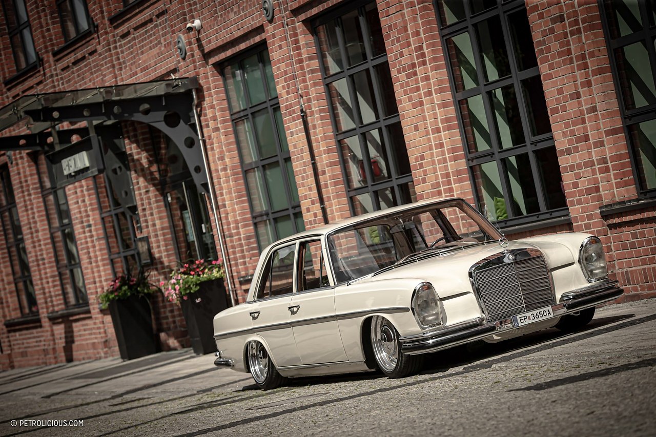 #Mercedes@autocult