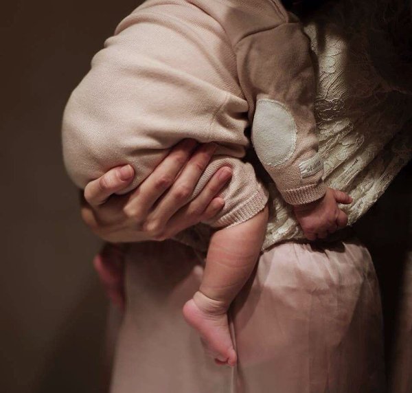 — Без родителей мы никто, благодаря им у нас есть всё.