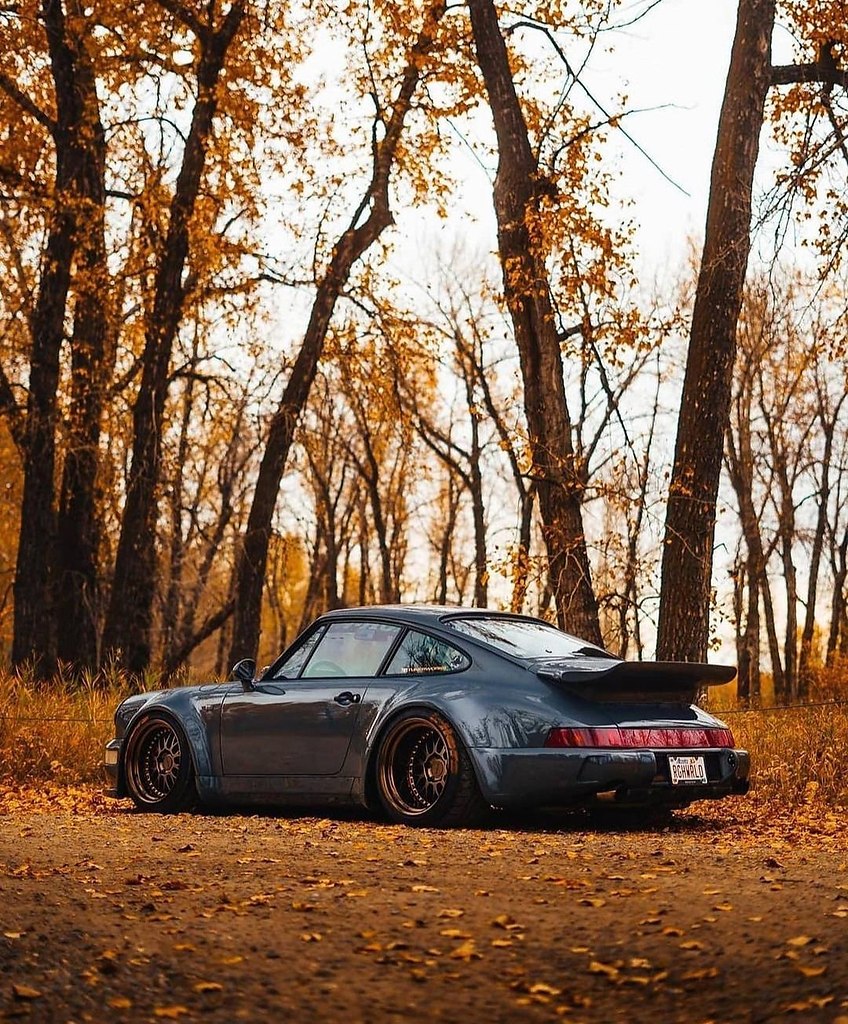 #Porsche@autocult - 2