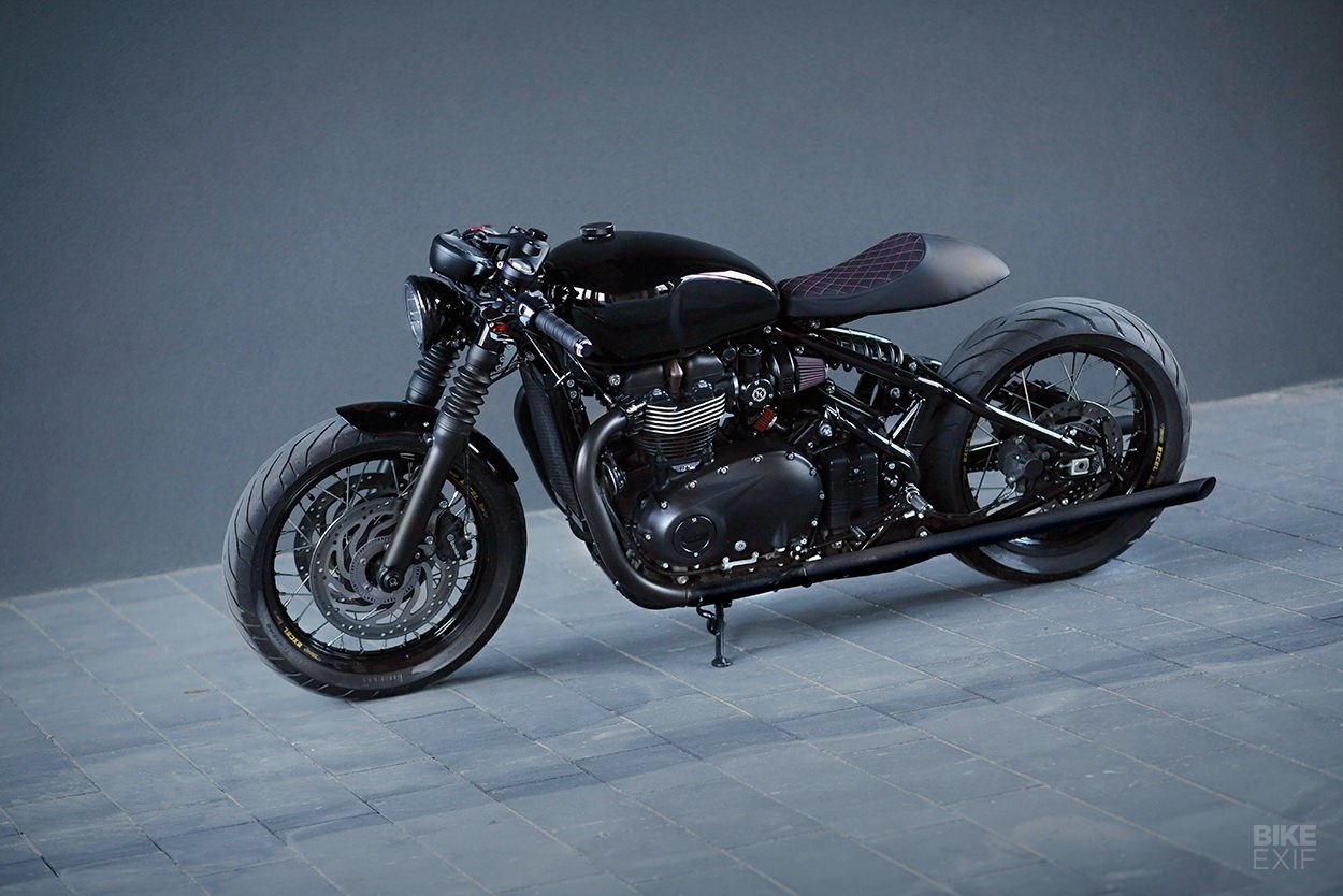 #Triumph@autocult - #FYSMmoto - 7