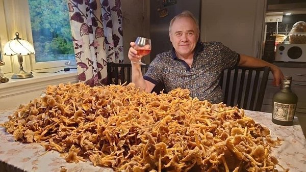 Я просто хочу как этот мужик, а не вот это вот всё.Шальная