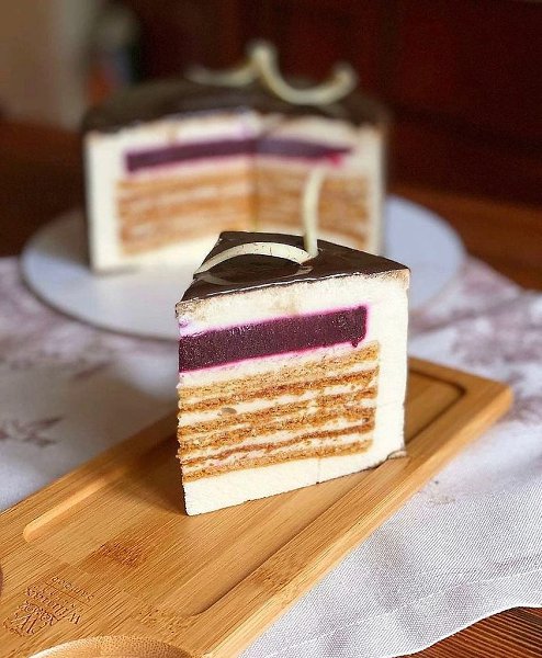 Рецепт Муссового