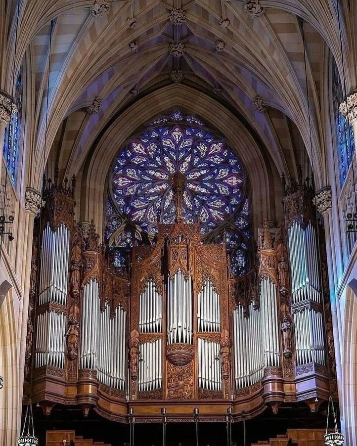 St. Patricks Cathedral, New York - 2