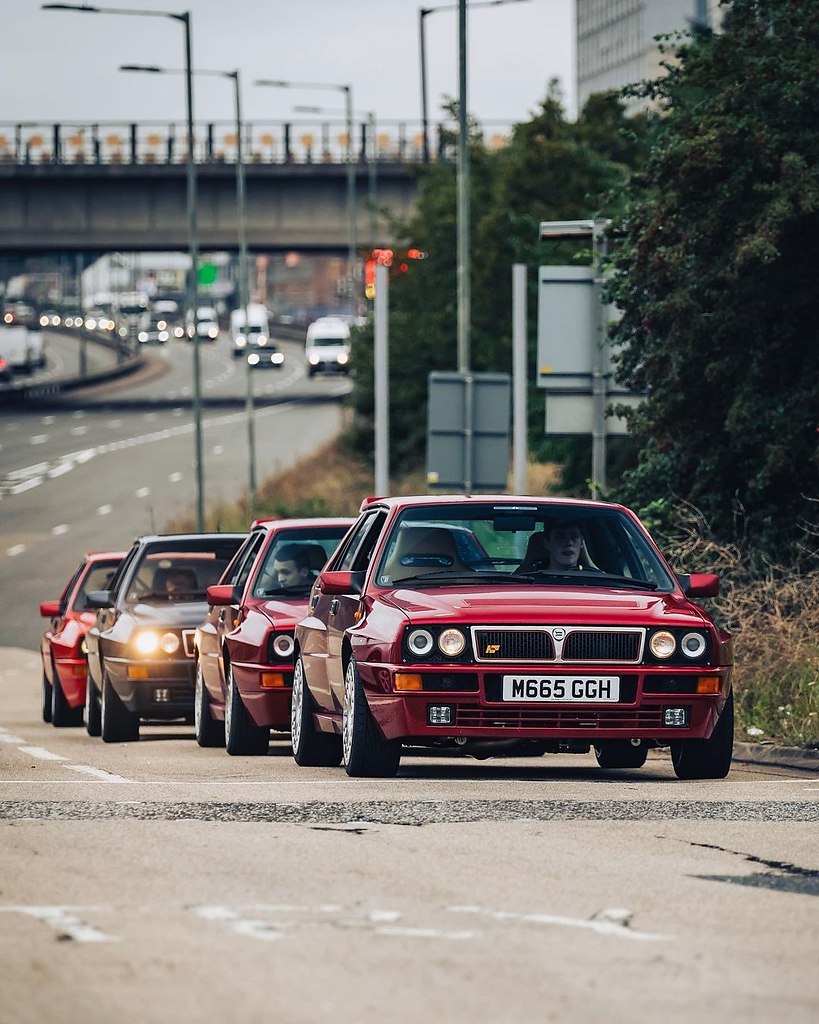 #Lancia@autocult - #FYSMevent