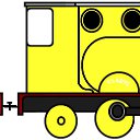 Cladys The Yellow Engine �� ������� �Thomas & Friends�