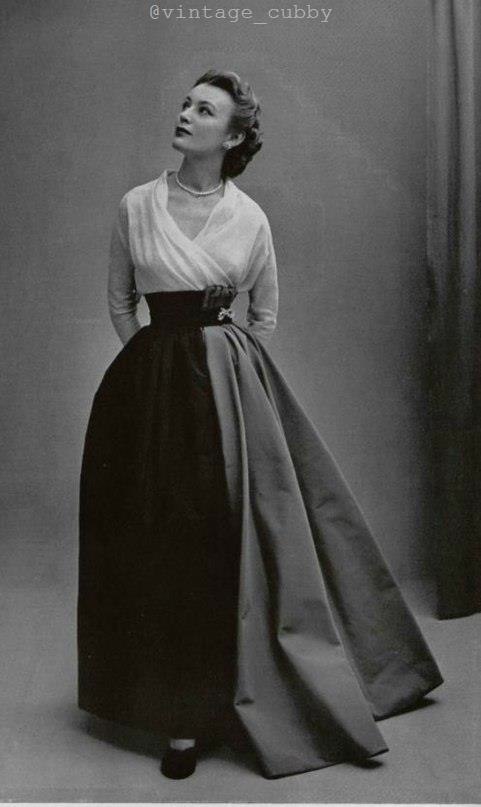 Christian Dior, 1950-e. - 3