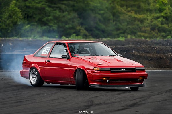 #Toyota@autocult