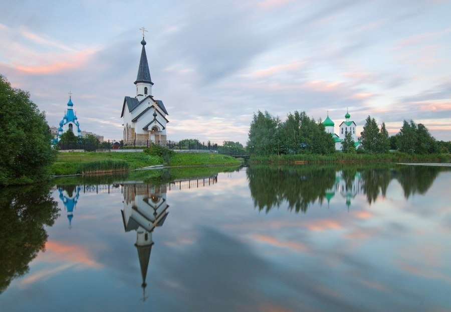 Средняя рогатка в санкт петербурге. Средняя рогатка.