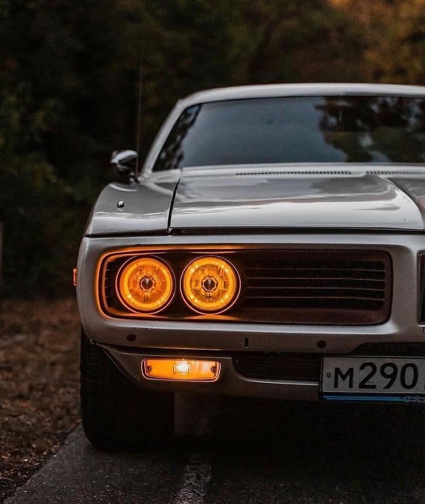 #Dodge@autocult - 2