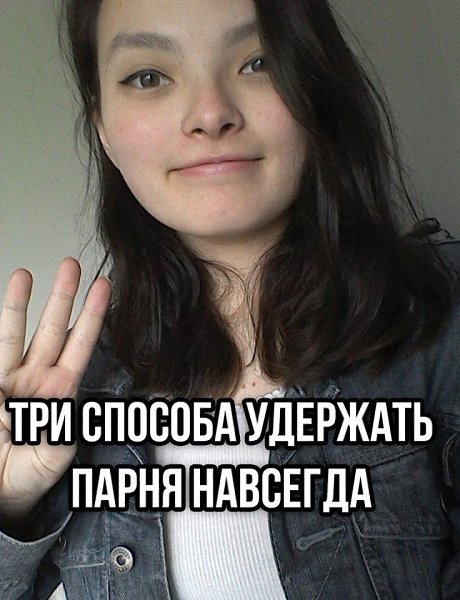   !