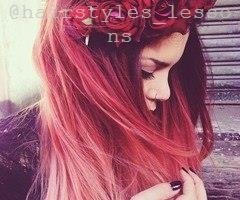 #Pink hair ? - 6