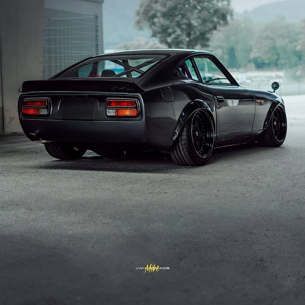 #Datsun@autocult - 2