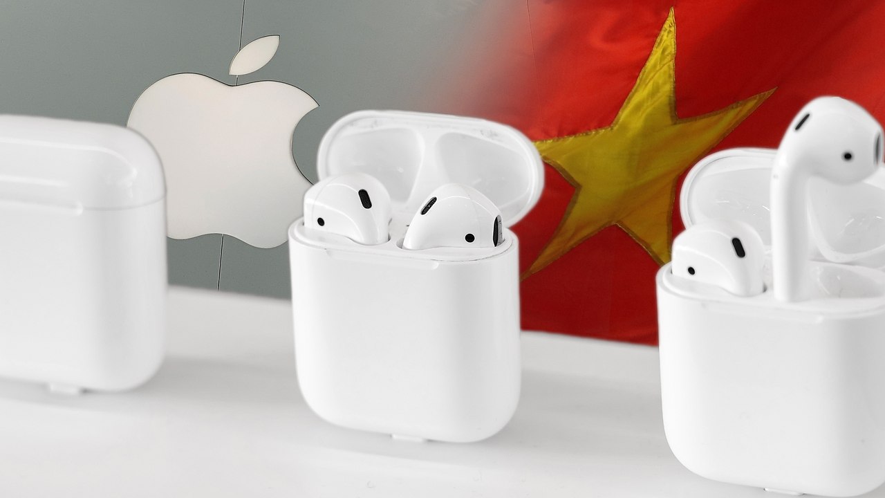          Apple AirPods ...