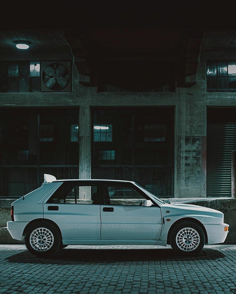 #Lancia@autocult - 2