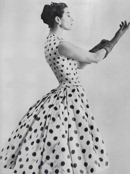 Givenchy, 1955. - 4