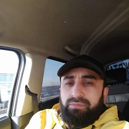 Mukhammad, 36, 