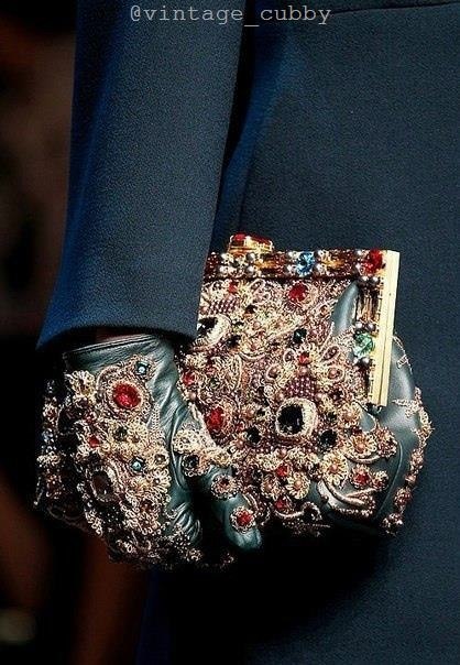    -  Dolce & Gabbana 2014-15. - 2