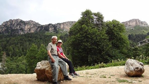 Фото мужчины: Сергей Кривенко, 65 лет, Тегеран