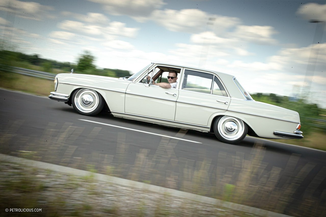 #Mercedes@autocult - 3