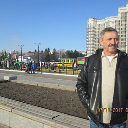 Бушуев, 68, Красновишерск