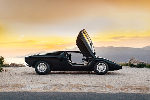 #Lamborghini@autocult - 5