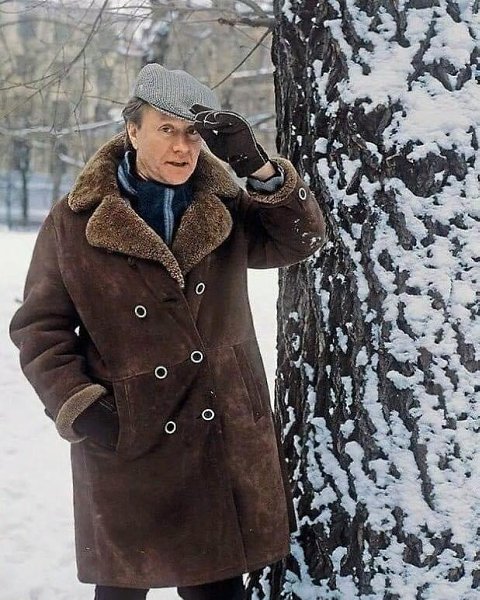 Мистический монолог Андрея Миронова."Мы мучимся над мелкими, никому не нужными проблемами, мы ...