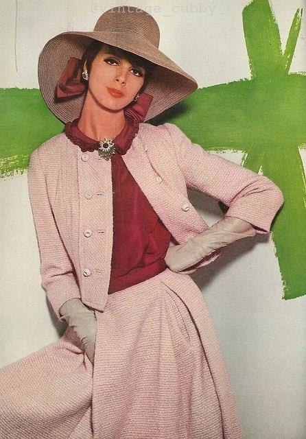 Vogue, 1964. - 2