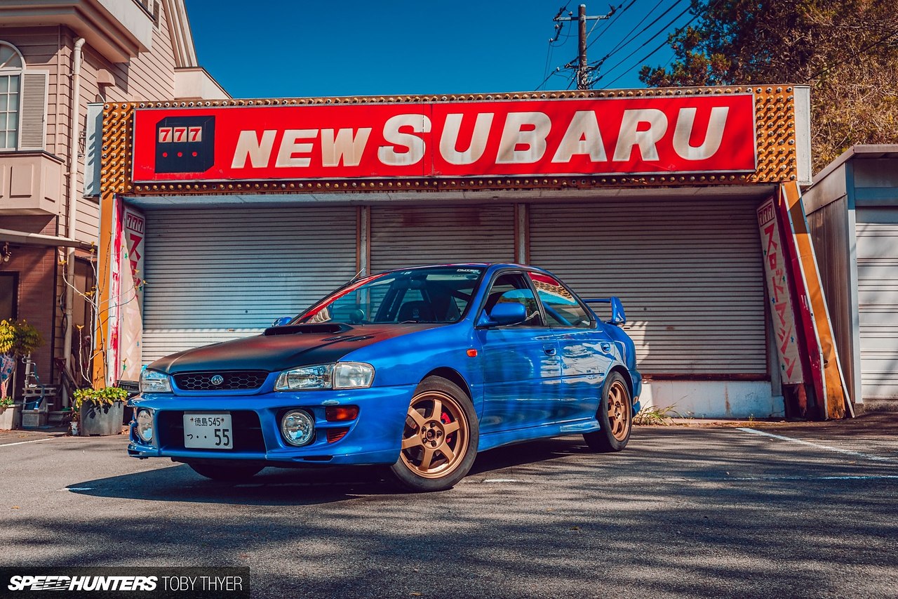 #Subaru@autocult