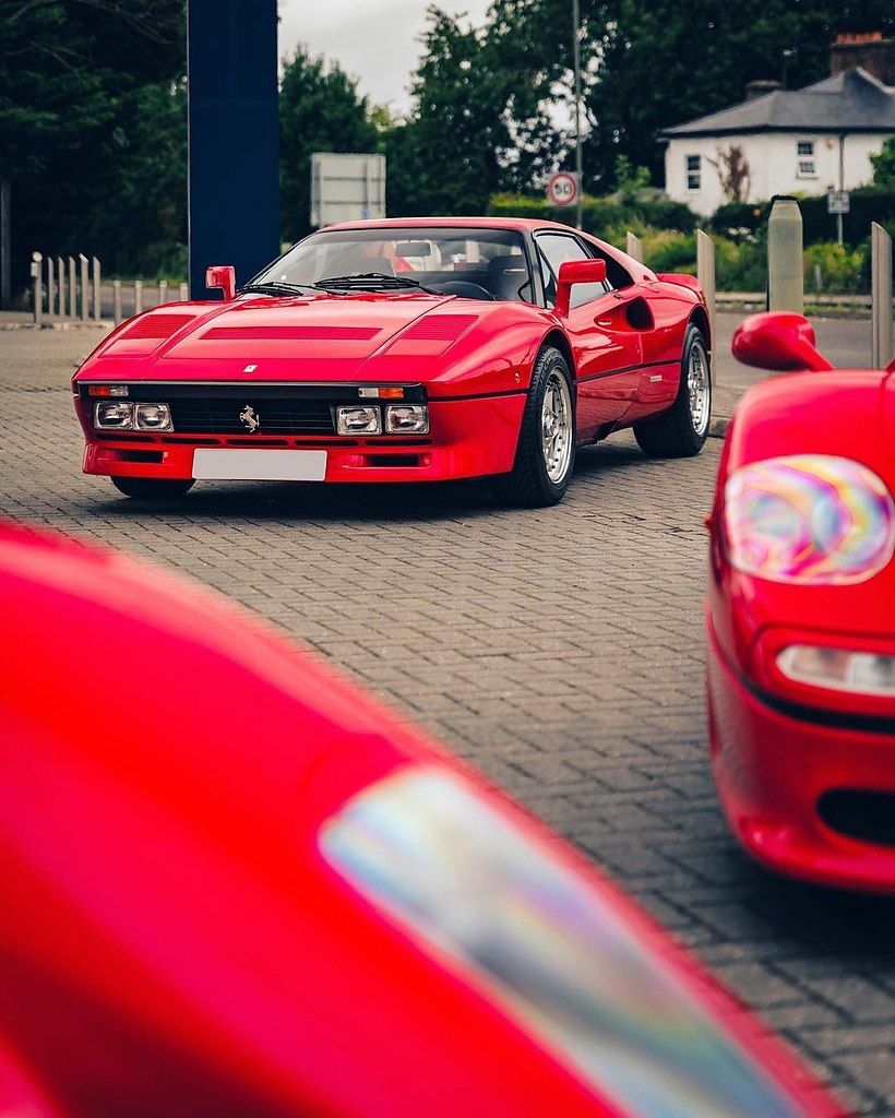 #Ferrari@autocult - 5