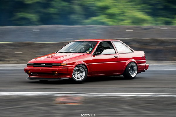 #Toyota@autocult - 2