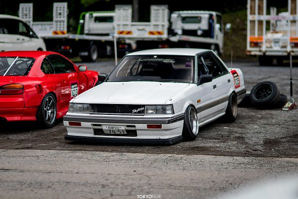 #Nissan@autocult