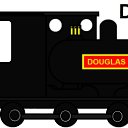 Douglas The Scottish Twin Engine �� ������� �Thomas & Friends�