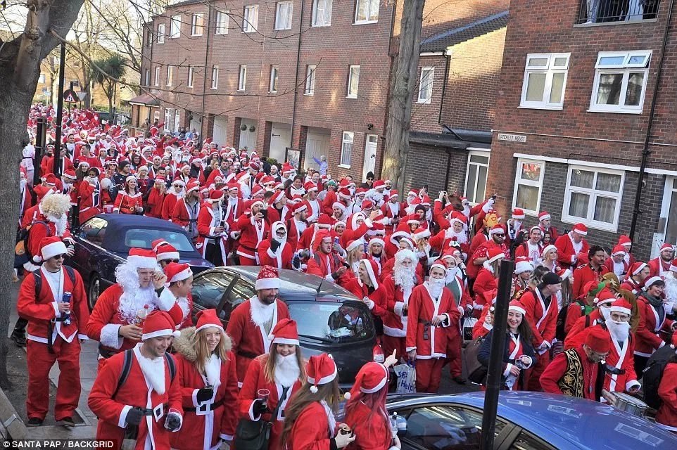  -  30     Santacon,  -,    ... - 3