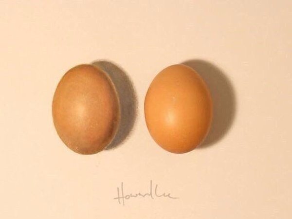 Один из продуктов нарисованный. Но какой именно? - 7