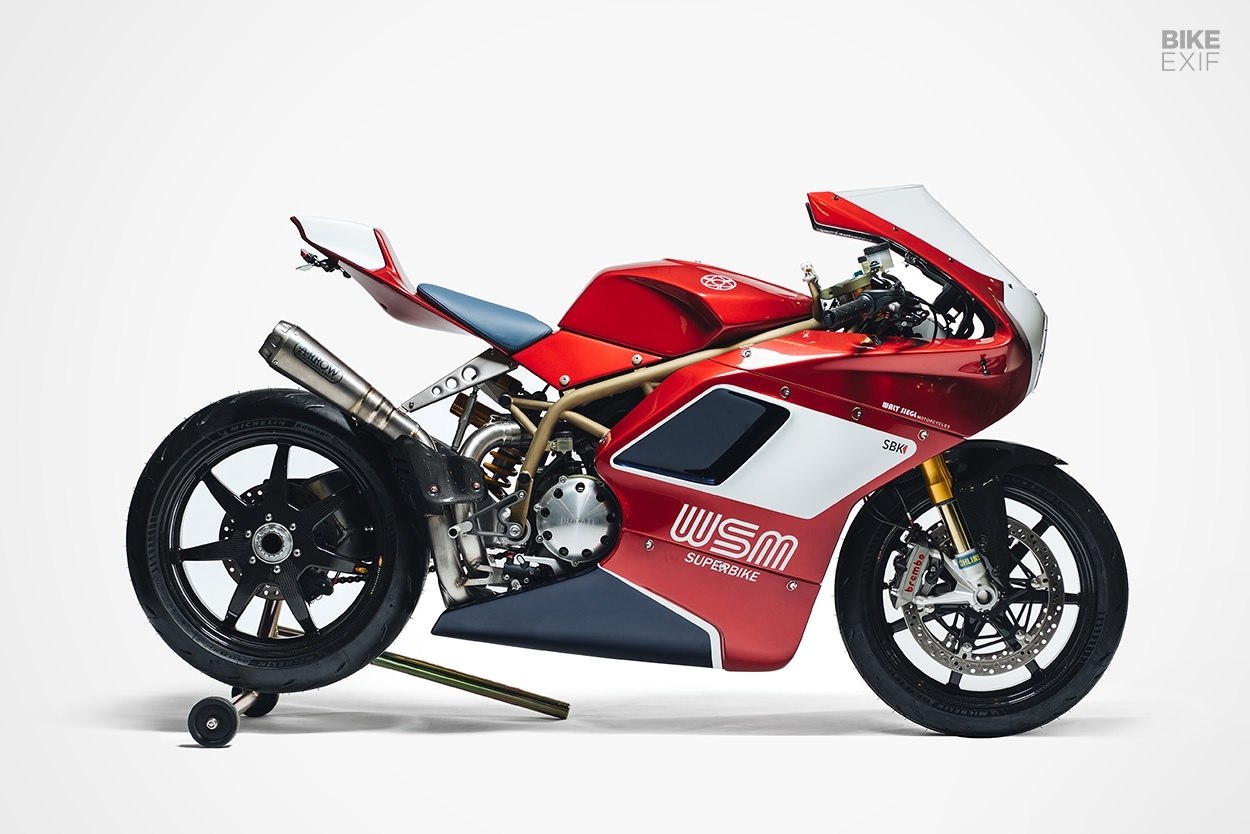 #Ducati@autocult - #FYSMmoto - 2