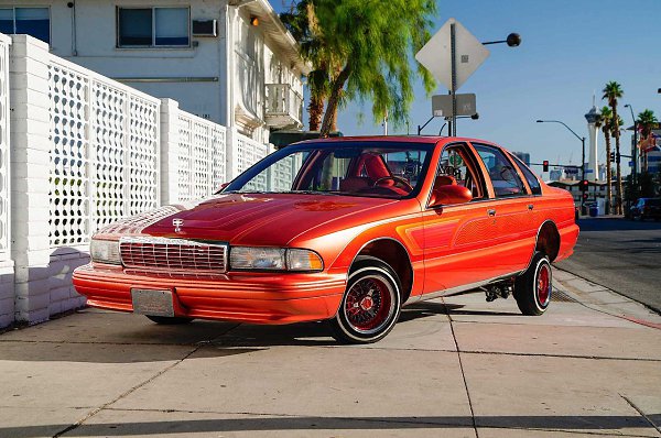 #chevy@autocult #caprice@autocult #lowrider@autocult
