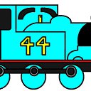 Lenny The Blue Engine �� ������� �Thomas & Friends�