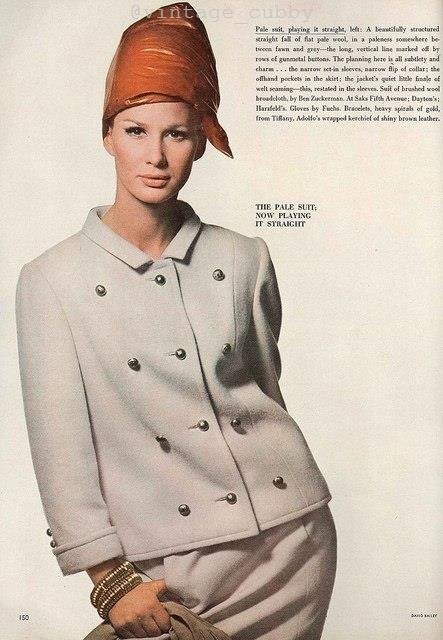 Vogue, 1964. - 5