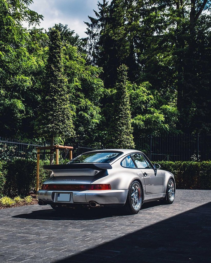 #Porsche@autocult - 2